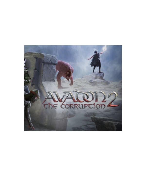 Avadon 2: The Corruption Steam Key GLOBAL
